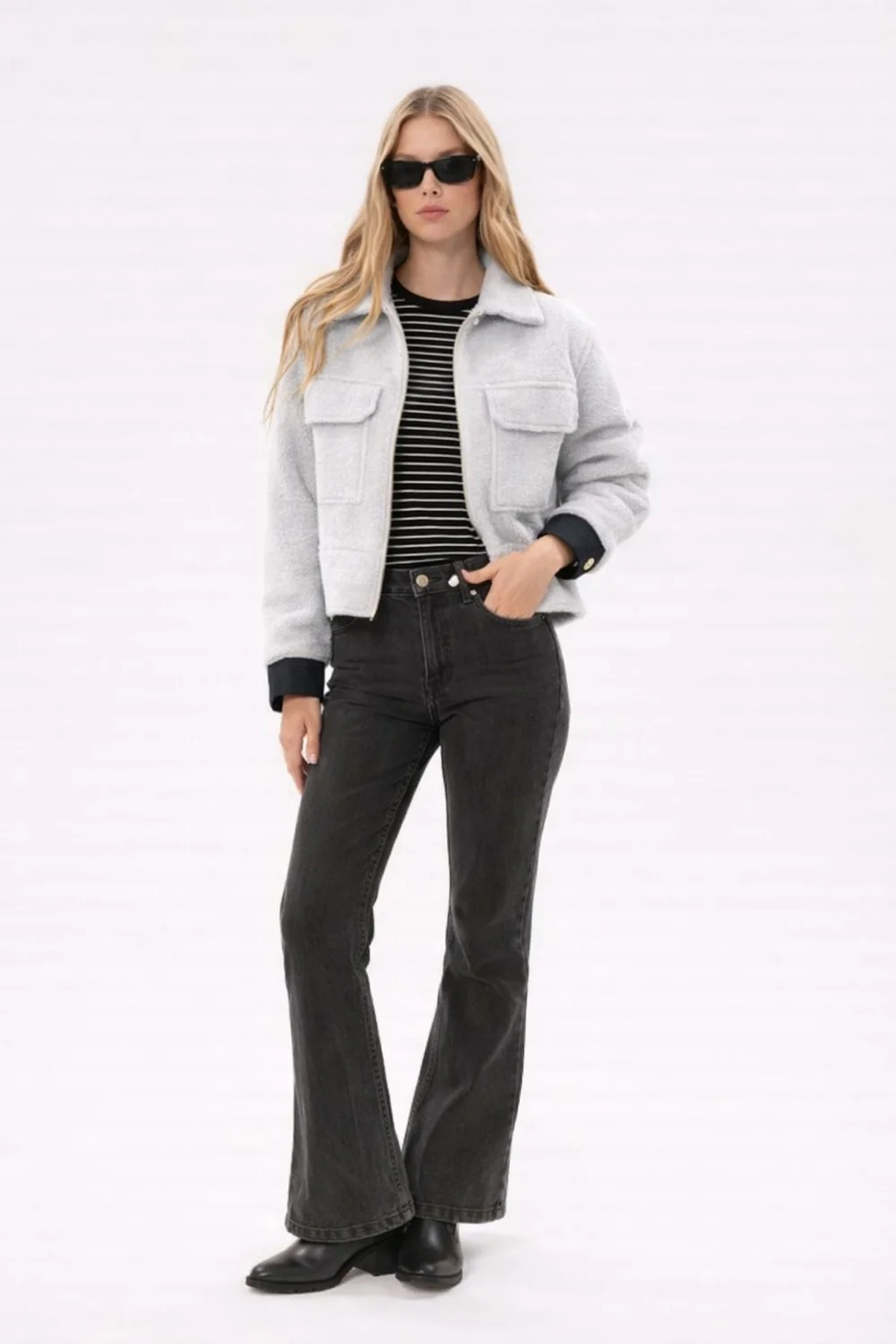 Chaqueta Rose